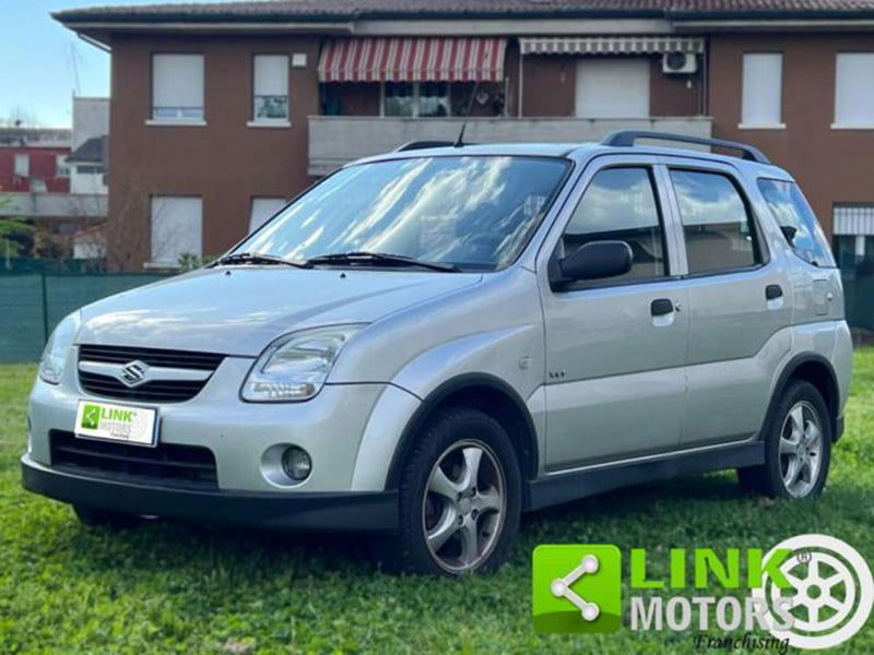Suzuki Ignis 1.5 16V cat 4WD Deluxe