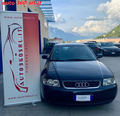 Audi A3 1.8 20V cat 5p. Attraction usata