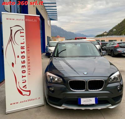 BMW X1 xDrive20d usata