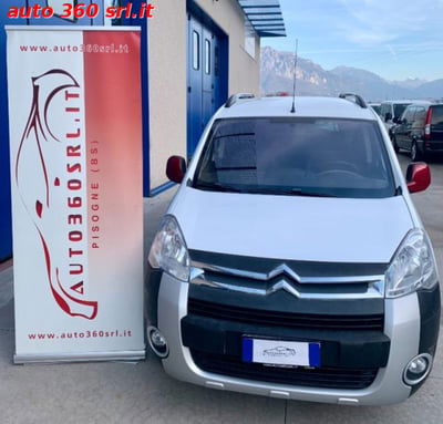 Citroen Berlingo Multispace 1.6 HDi 90 XTR usata
