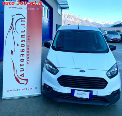 Ford Transit Courier 1.5 TDCi 75CV  Trend usato