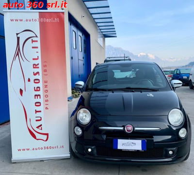 Fiat 500 1.2 Street usata