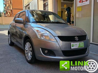 Suzuki Swift 1.2 VVT 5 porte GL Top usata