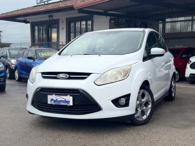Ford C-Max 1.6 TDCi 115CV Titanium usata
