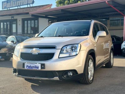 Chevrolet Orlando Orlando 2.0 Diesel 163CV aut. LTZ usata