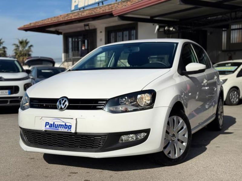 Volkswagen Polo 1.6 TDI 90CV DPF 5 porte Highline