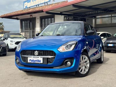 Suzuki Swift 1.2h Top 2wd usata