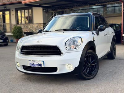 MINI Mini Countryman 1.6 Cooper D Countryman usata