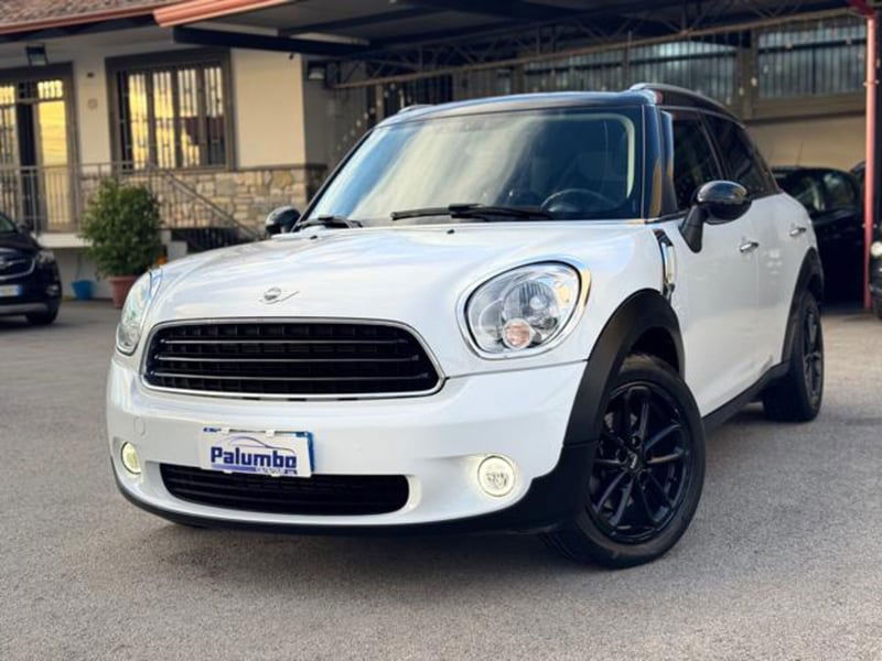 MINI Mini Countryman 1.6 Cooper D Countryman