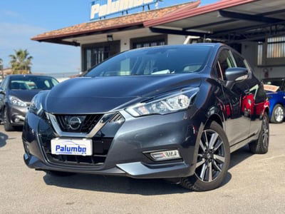 Nissan Micra 1.0L 12V 5 porte Acenta usata