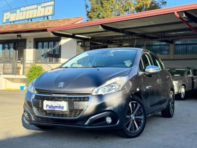 Peugeot 208 75 5 porte Allure usata