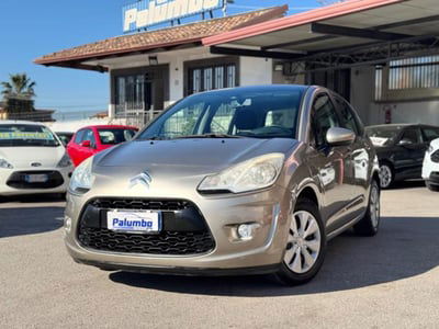Citroen C3 1.4 Exclusive Style Eco Energy G usata