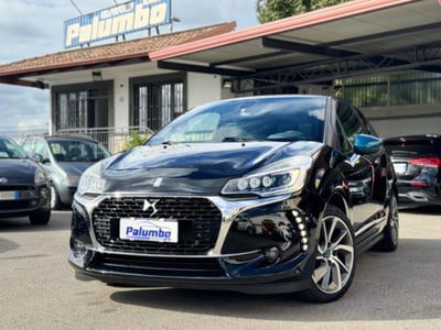 Ds DS 3 Coupé DS 3 BlueHDi 100 S&S Sport Chic usata