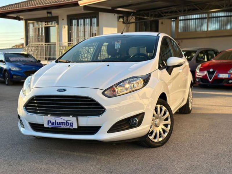 Ford Fiesta 1.5 TDCi 75CV 5 porte