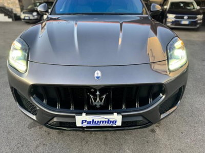 Maserati Grecale 2.0 mhev Modena 330cv auto (8)