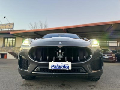 Maserati Grecale 2.0 mhev Modena 330cv auto (6)