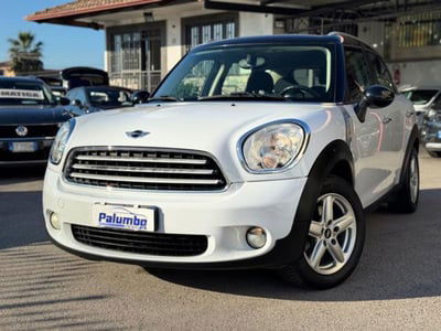 MINI Mini Countryman 2.0 Cooper D Countryman Automatica usata