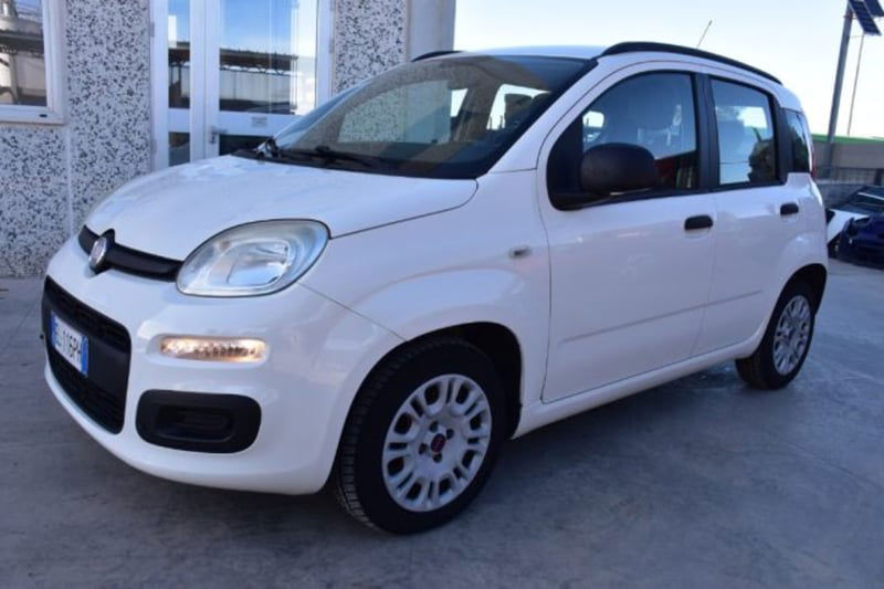 Fiat Panda 1.2 Easy