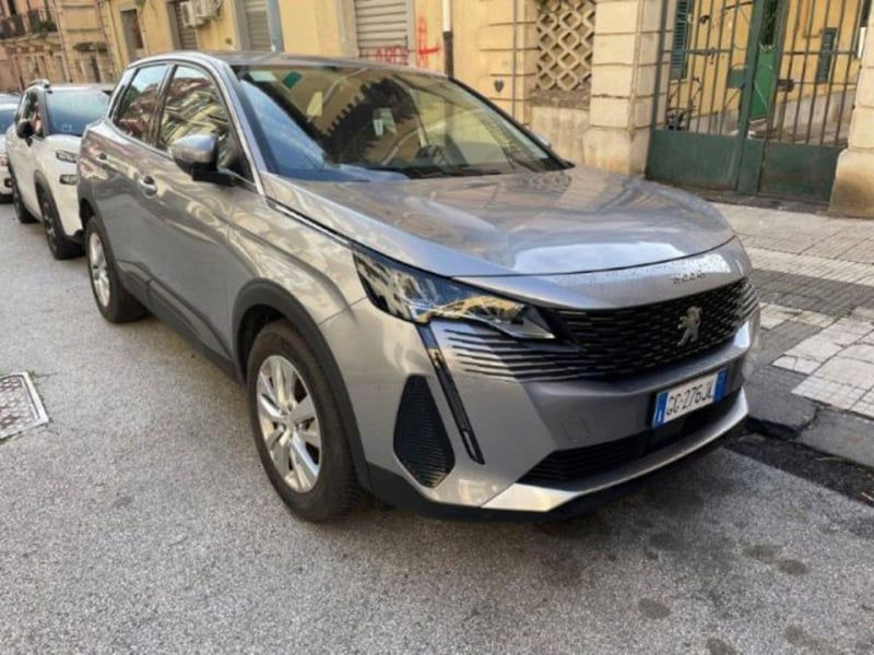 Peugeot 3008 BlueHDi 130 S&S Business