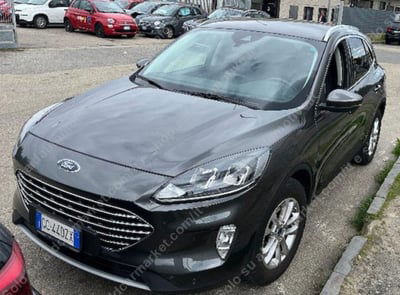 Ford Kuga 1.5 EcoBlue 120 CV 2WD Titanium usata