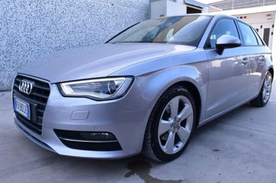 Audi A3 Sportback 1.6 TDI Business usata
