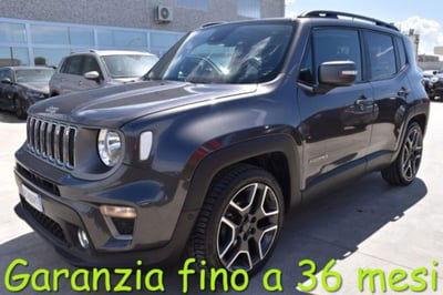 Jeep Renegade 1.6 Mjt 120 CV Limited usata