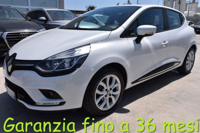 Renault Clio TCe 12V 90 CV GPL 5 porte Duel2 usata