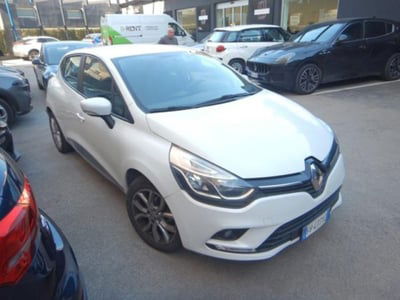 Renault Clio TCe 12V 90 CV GPL 5 porte Van usata