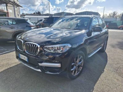 BMW X3 xDrive20d xLine usata
