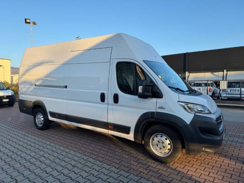 Fiat Ducato Furgone 35 2.3 MJT 130CV PLM-SL-TA Maxi