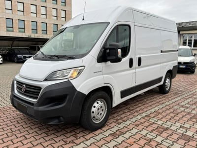 Fiat Ducato Furgone 35 2.3 MJT 130CV PM-TM Combi Maxi