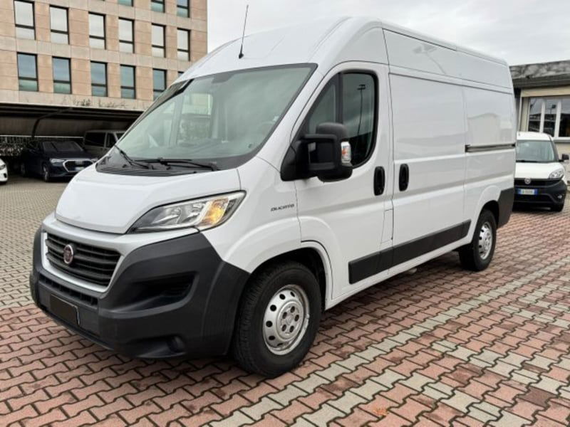 Fiat Ducato Furgone 35 2.3 MJT 130CV PM-TM Combi Maxi