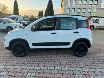 Fiat Panda 0.9 TwinAir Turbo S&S 4x4 usata