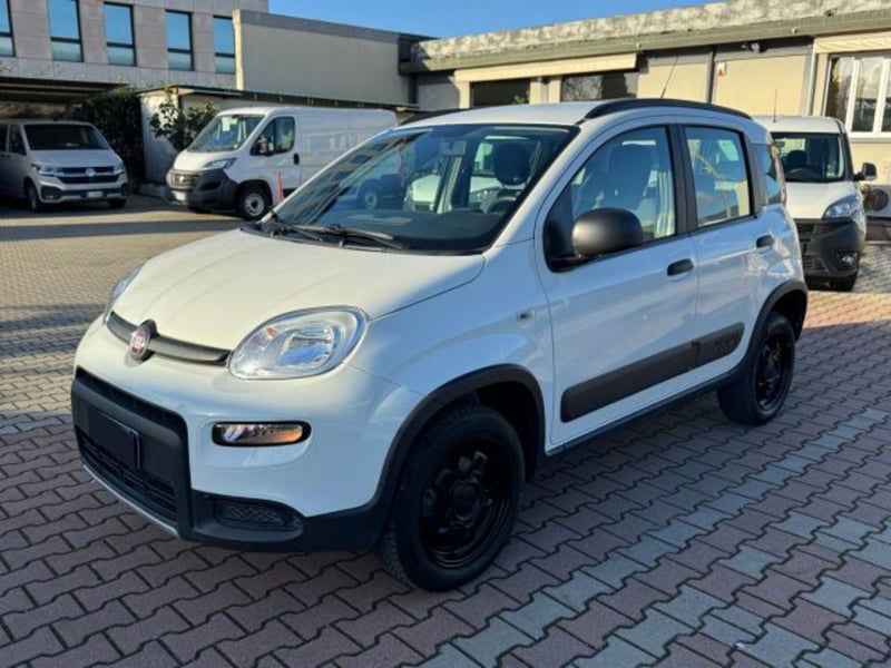Fiat Panda 0.9 TwinAir Turbo S&S 4x4