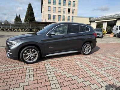 BMW X1 xDrive20d xLine Plus usata