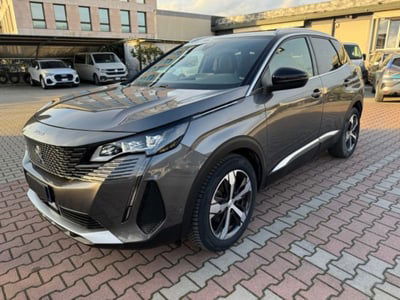 Peugeot 3008 BlueHDi 130 S&S EAT8 GT Pack usata