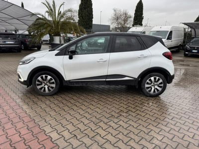 Renault Captur dCi 8V 90 CV Sport Edition usata