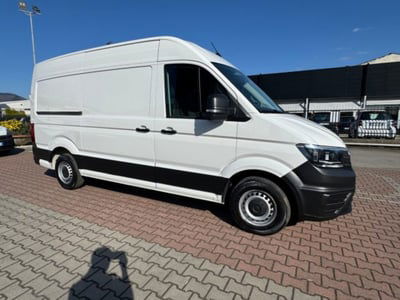 Volkswagen Veicoli Commerciali crafter Furgone 30 2.0 tdi 140cv L3H3 usato