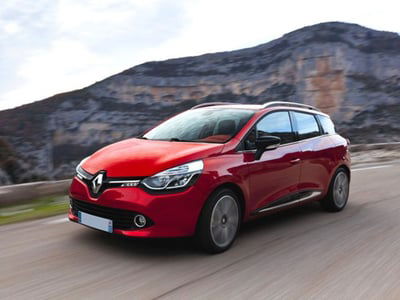 Renault Clio Sporter dCi 8V 90 CV Business usata