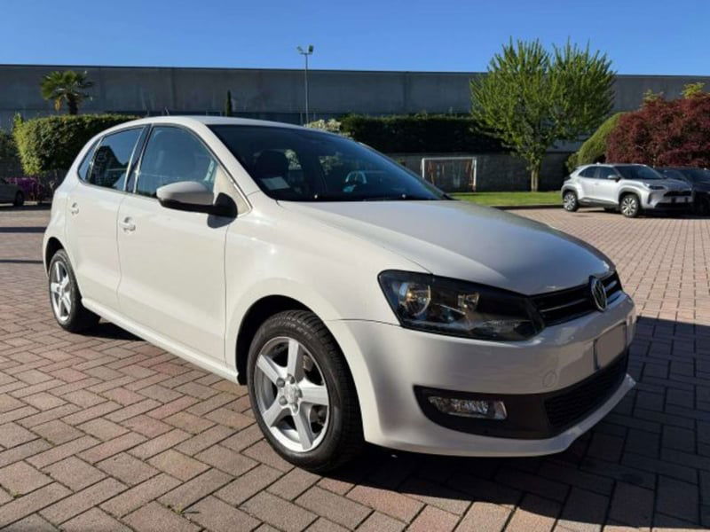 Volkswagen Polo 1.2 70 CV 5p. Comfortline