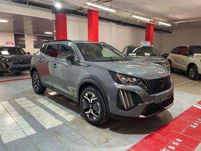 Peugeot 2008 PureTech 100 S&S Allure Navi Pack nuova