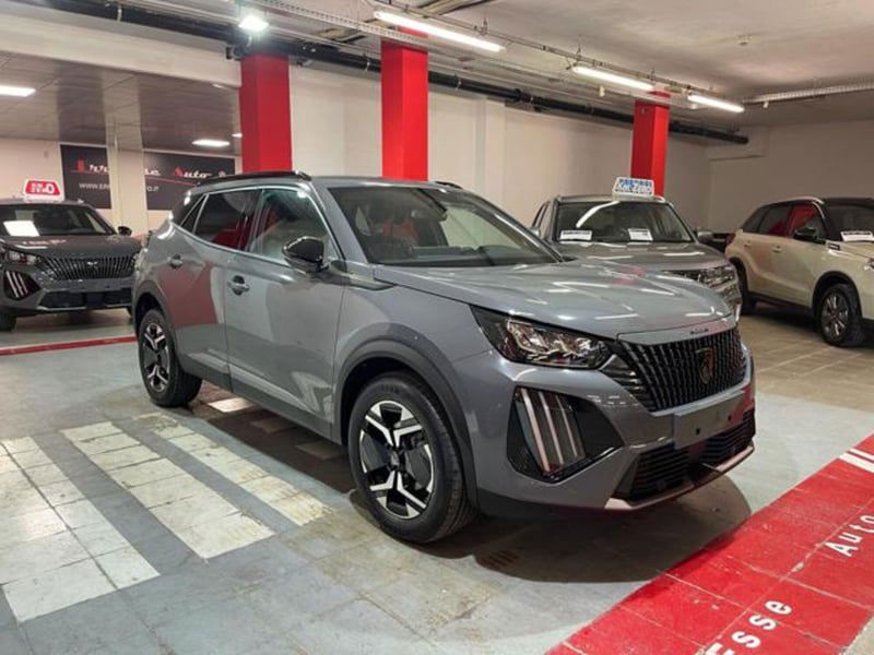 Peugeot 2008 PureTech 100 S&S Allure Navi Pack