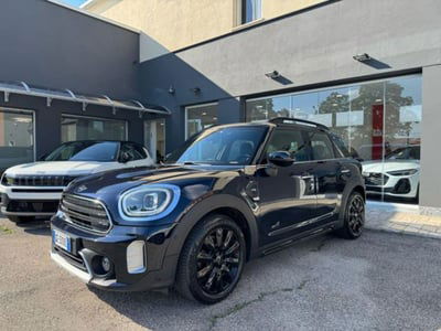 MINI Mini Countryman 2.0 Cooper D Northwood Edition Countryman ALL4 usata