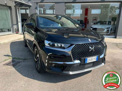 Ds DS 7 DS 7 Crossback PureTech 180 aut. Grand Chic usata