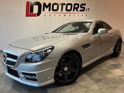 Mercedes-Benz SLK 200 CGI Premium usata