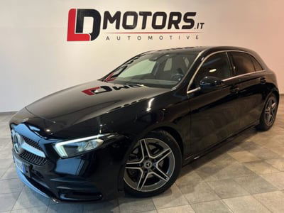 Mercedes-Benz Classe A 220 d AMG Line Premium Plus auto usata