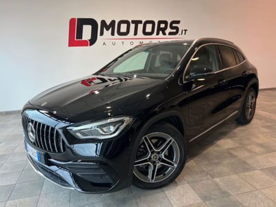Mercedes-Benz Classe A 200 d AMG Line Premium Plus auto usata