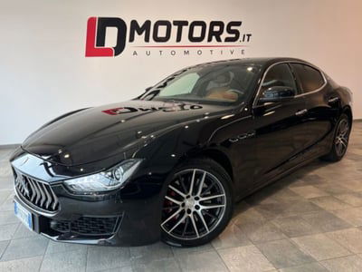Maserati Ghibli Ghibli V6 Diesel Granlusso usata