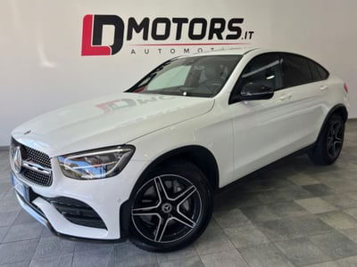 Mercedes-Benz GLC Coupé 220 d 4Matic Coupé Premium usata