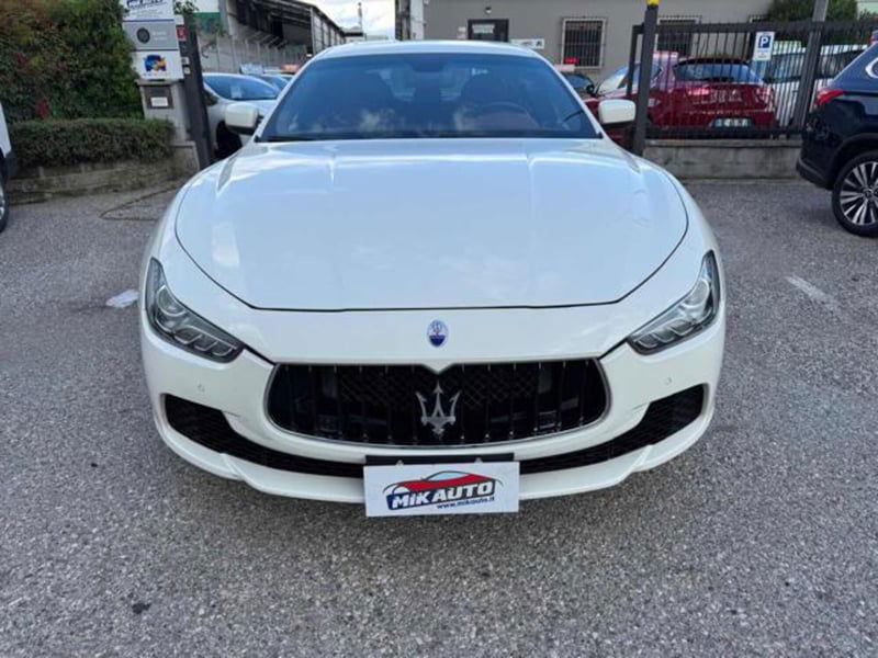 Maserati Ghibli Ghibli V6 Diesel